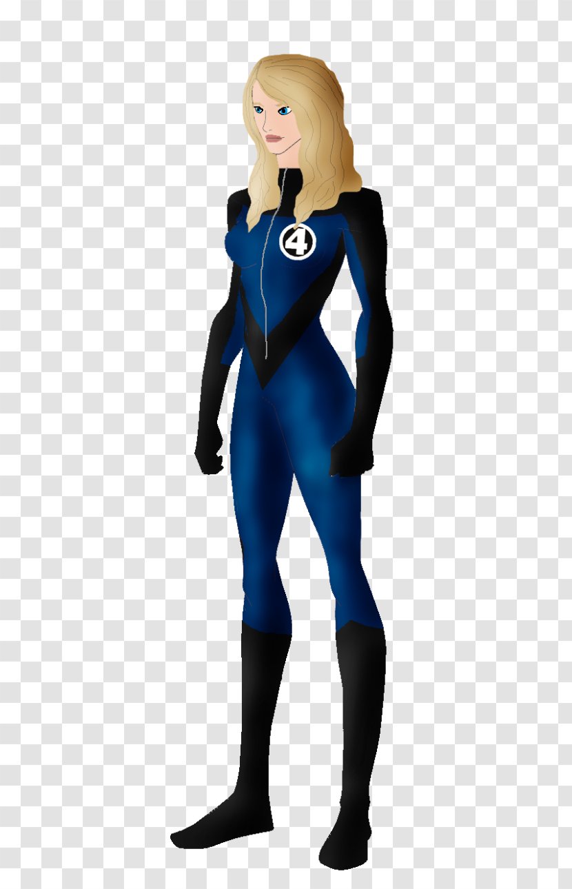 Invisible Woman Fantastic Four Marvel Heroes 2016 Superhero Transparent PNG