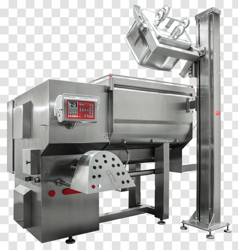 Meat Grinder Industry Grinding Machine Technology - Food Transparent PNG