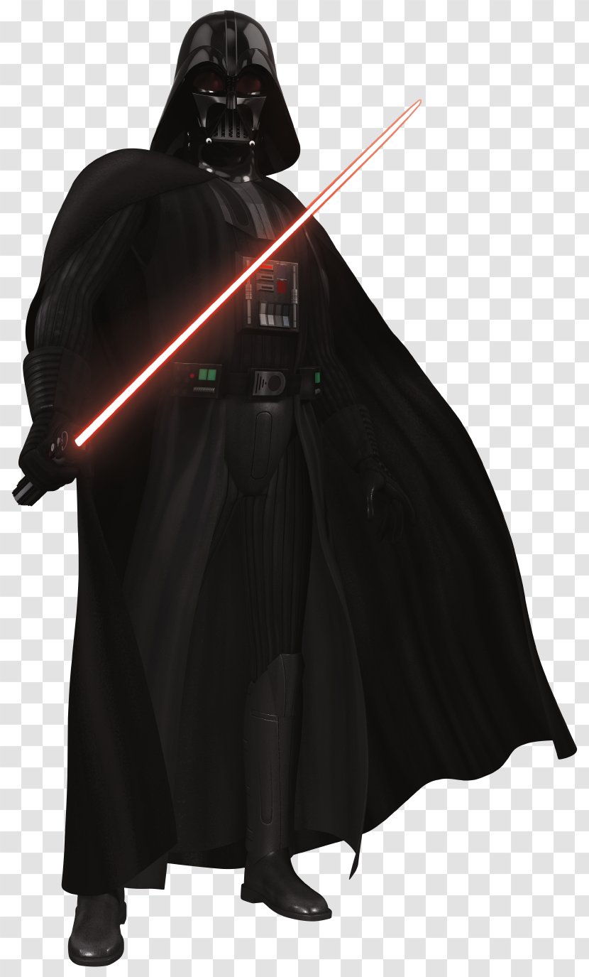 Anakin Skywalker Palpatine Luke Obi-Wan Kenobi Star Wars - Lego - Darth Vader Transparent PNG
