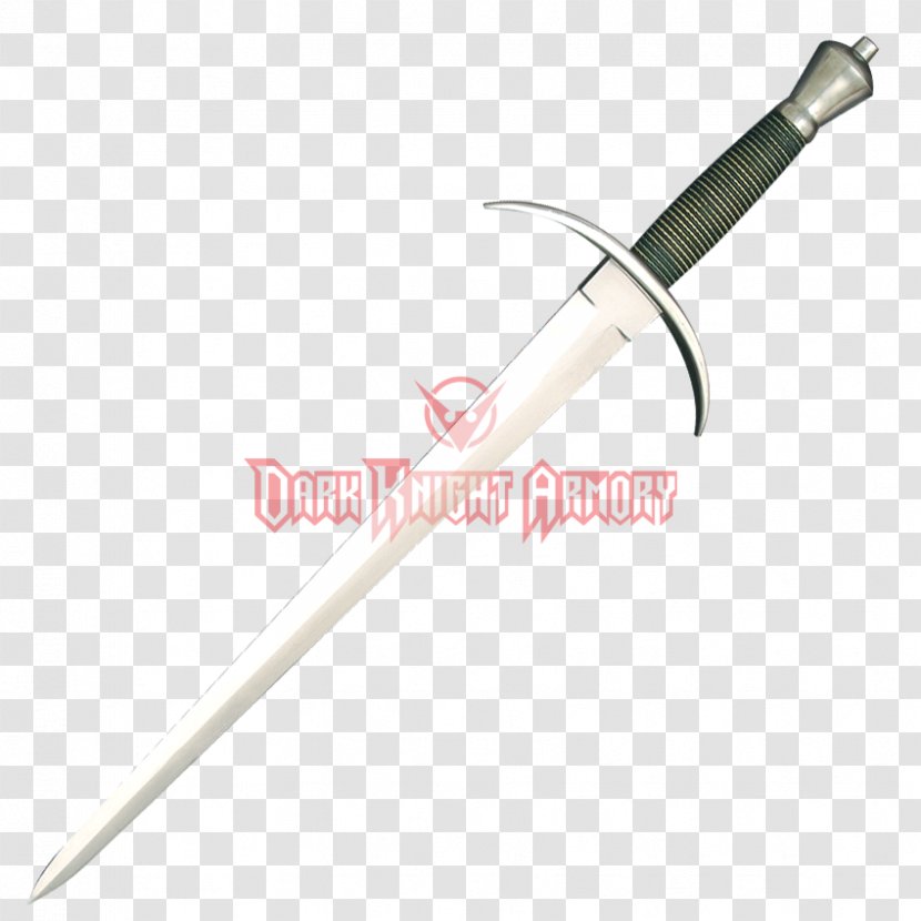 Dagger Knife Sword Scabbard Blade Transparent PNG