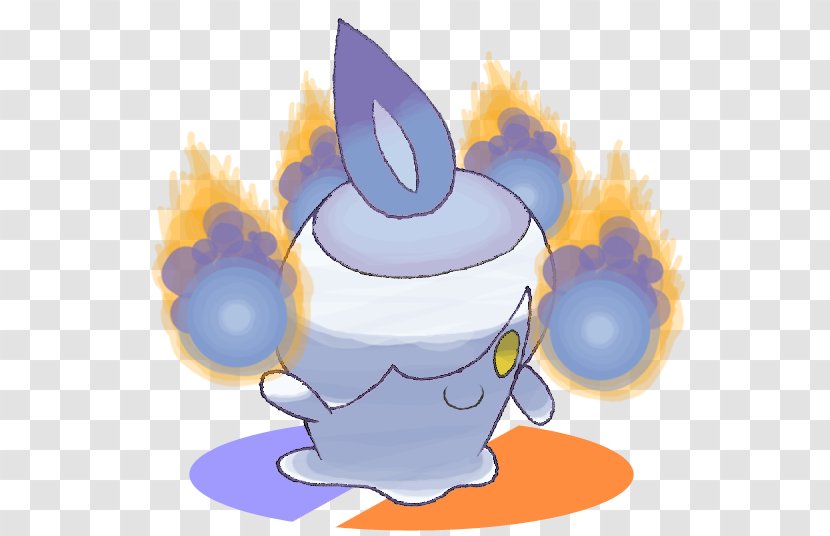 Pokémon Gold And Silver Litwick - Purple - Shining Force Exa Transparent PNG
