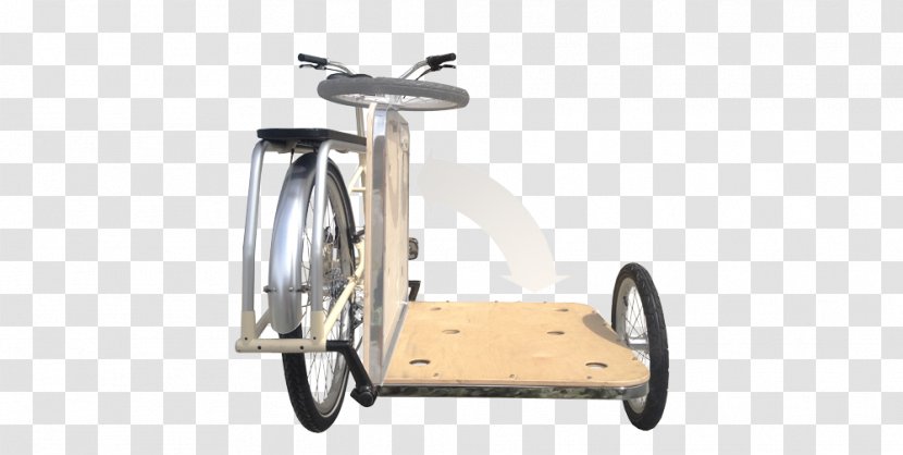 Xtracycle Sidecar Freight Bicycle - Recumbent - Car Transparent PNG