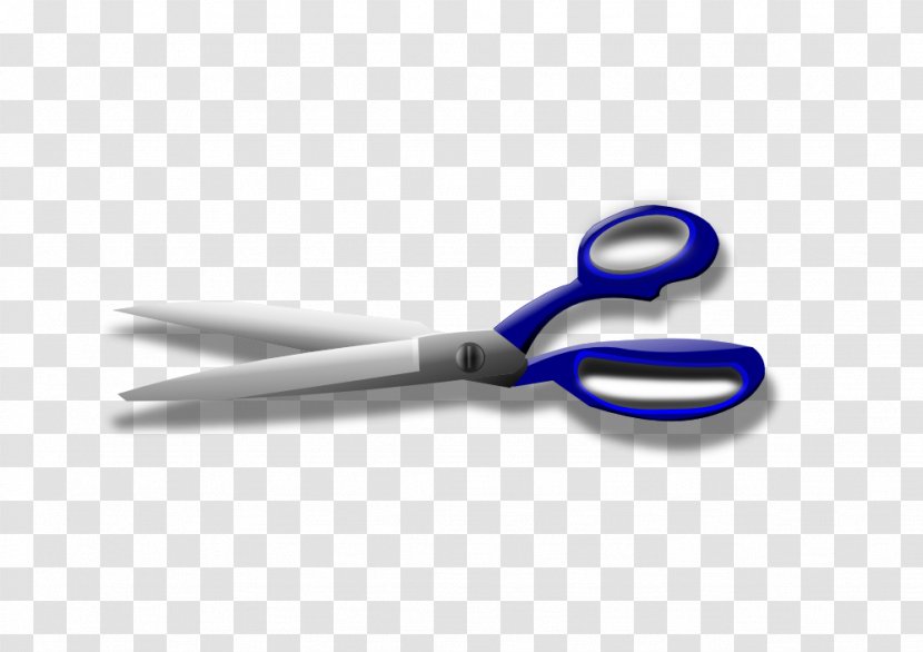 Scissors Knife Clip Art - Tool Transparent PNG