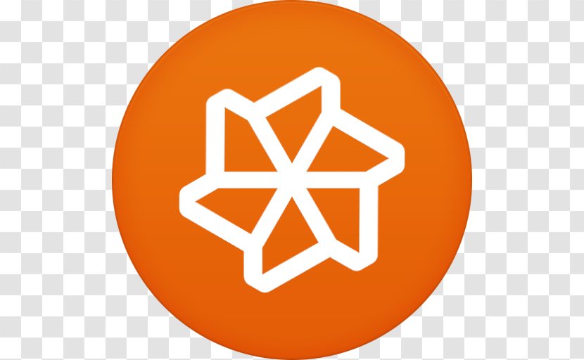 Area Symbol Point Orange Logo - Cinemagram Transparent PNG
