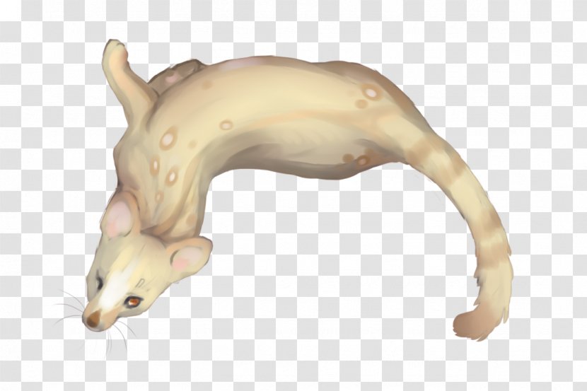 Cat Tail Figurine Jaw Transparent PNG