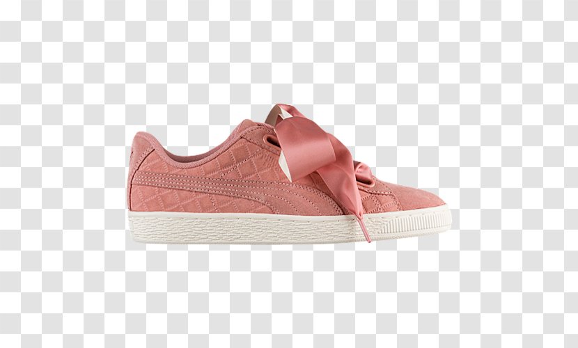 Sports Shoes Puma Foot Locker Pink - Running Shoe - Adidas Transparent PNG