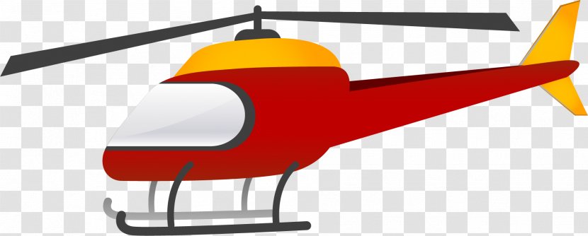 Helicopter Rotor AH-64D Bell Boeing V-22 Osprey Metabaru Air Field - Rotorcraft - Cartoon Red Transparent PNG