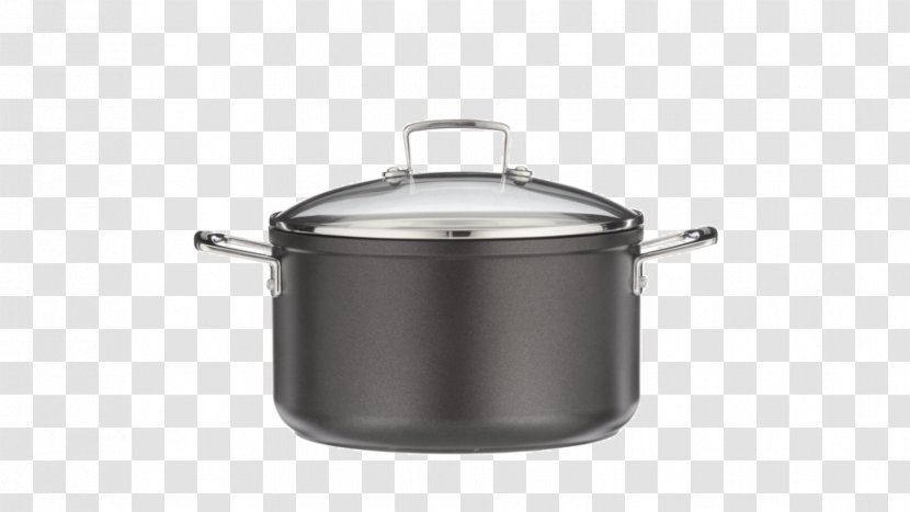 Lid Stock Pots Metal Pressure Cooking - Kettle Transparent PNG