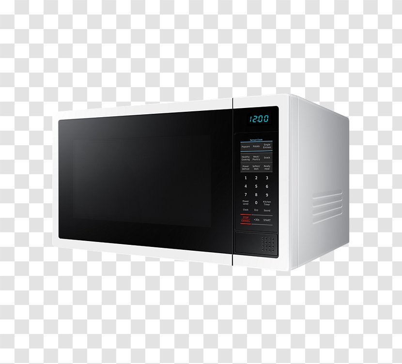 Microwave Ovens Home Appliance Cooking Kitchen - Oven - Appliances Transparent PNG