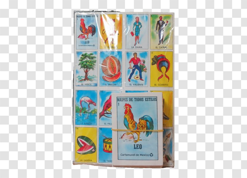 Art Material Lottery - Loteria Transparent PNG