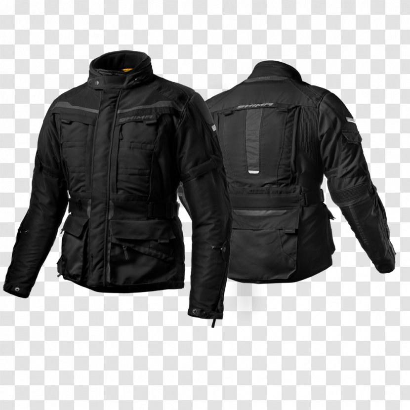 Jacket Clothing Motorcycle Suit Sleeve - Pants Transparent PNG