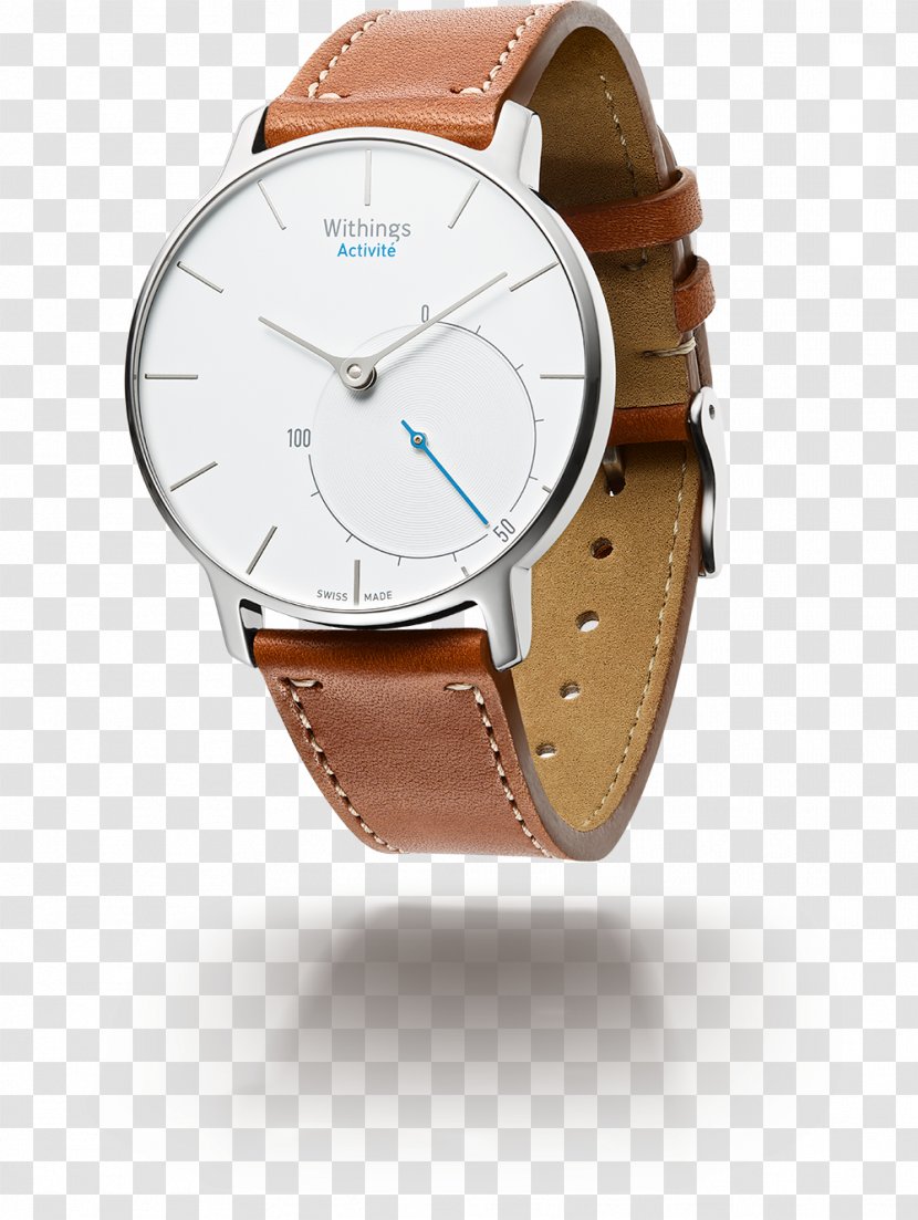 Withings Smartwatch Activity Tracker Wearable Technology - Watch Accessory - Choose Kind Transparent PNG
