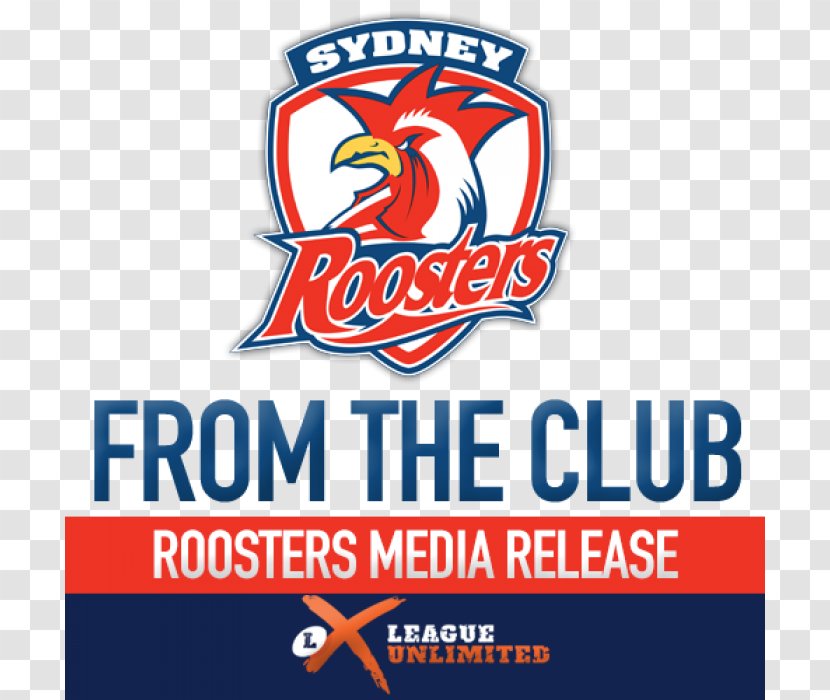 Sydney Roosters New Zealand Warriors St. George Illawarra Dragons Melbourne Storm 2018 NRL Season - Canterburybankstown Bulldogs Transparent PNG