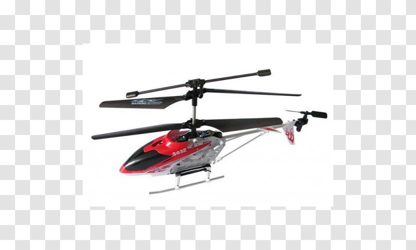 Radio-controlled Helicopter Rotor Radio Control Gyroscope - Aircraft - Fiery Dragon Transparent PNG