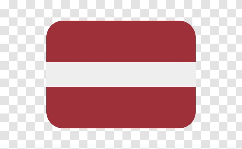 Riga Flag Of Latvia Emoji Simple Summer Session 2018 - Portugal Transparent PNG