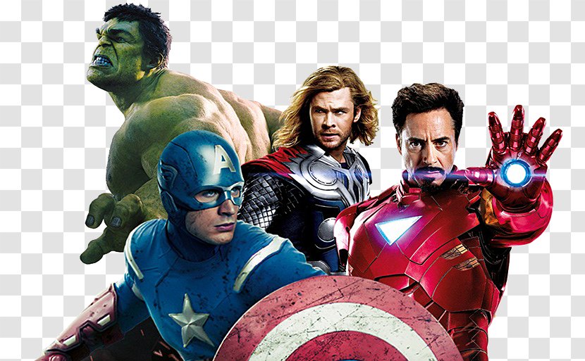 Bruce Banner Thor Captain America The Avengers Iron Man Transparent PNG