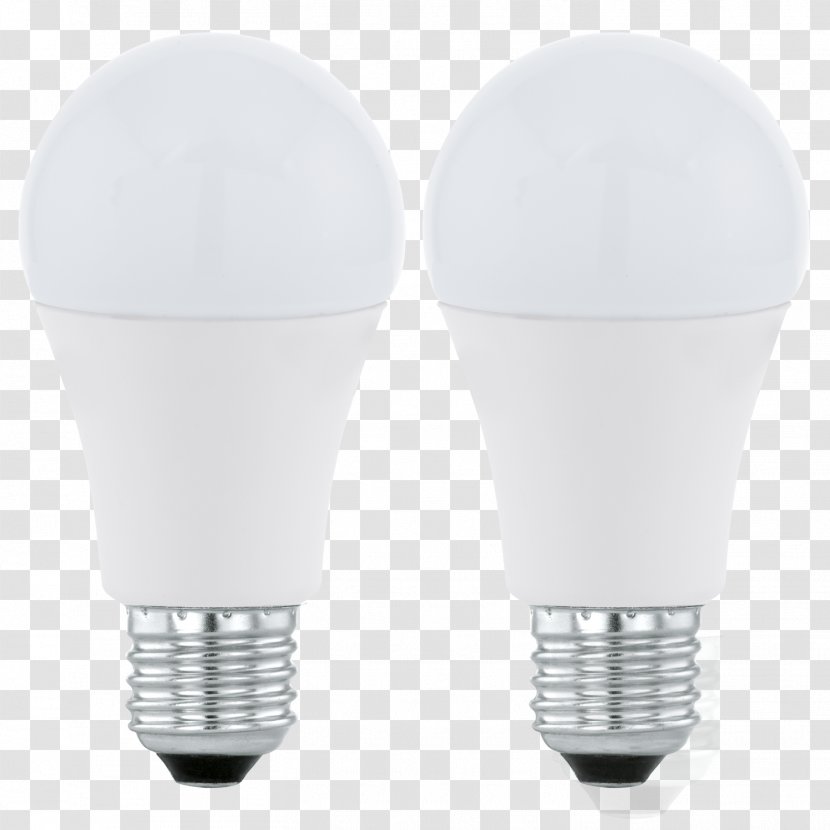Light-emitting Diode Edison Screw LED Lamp Incandescent Light Bulb - Eglo - Led Transparent PNG