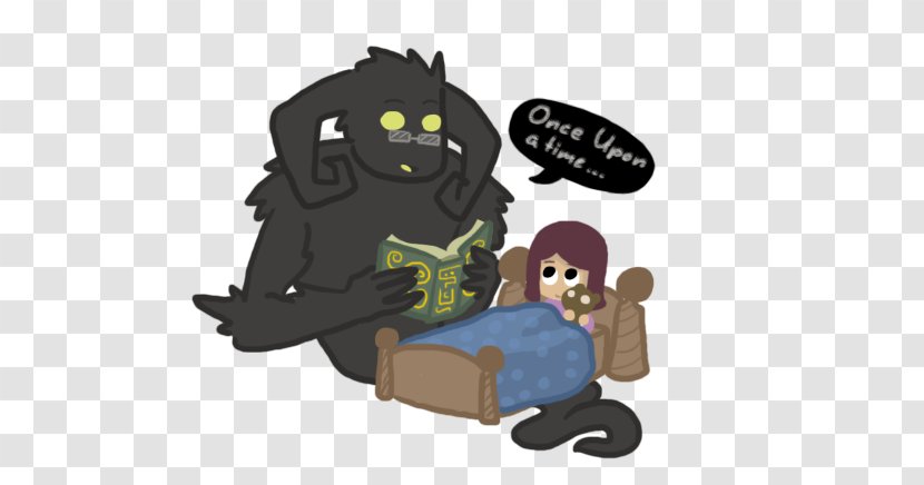 Boogeyman Bedtime Story Drawing Monster - Child Transparent PNG