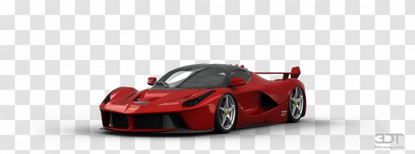 Model Car Automotive Design Ferrari Transparent PNG