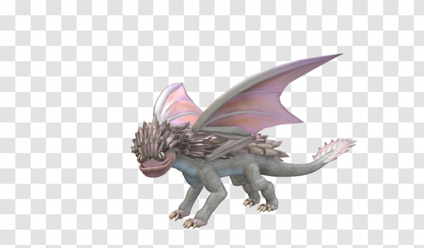 Dragon Figurine - Animal Figure Transparent PNG