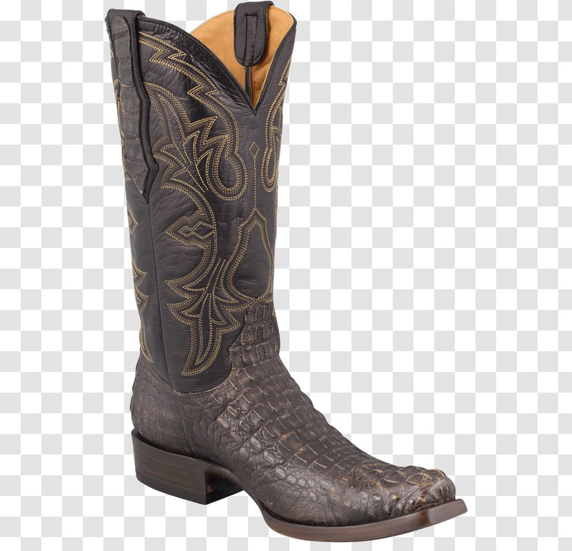 Cowboy Boot Double-H Boots Lucchese Company - Western Wear Transparent PNG