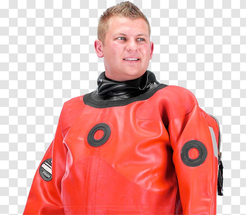Thor Dry Suit Hoodie Scuba Diving Vulcanization - Youtube Transparent PNG