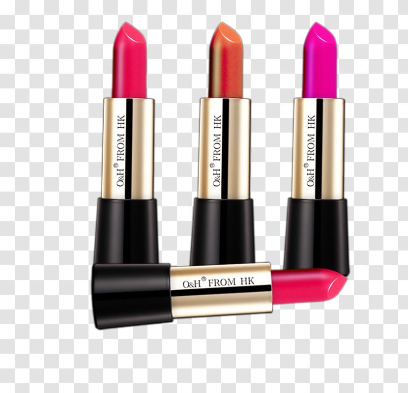 Lipstick Cosmetics Elements, Hong Kong - Health Beauty Transparent PNG