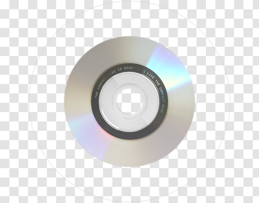 Compact Disc Wheel - Design Transparent PNG