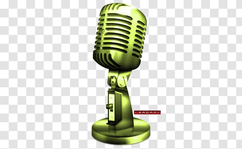 Microphone Podcast United States - Tree Transparent PNG