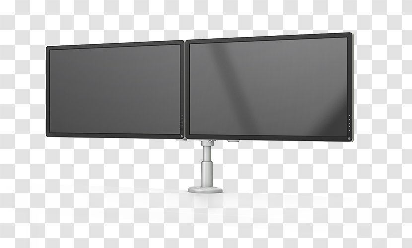 LCD Television Computer Monitors Flat Panel Display Device Monitor Accessory - Design Transparent PNG