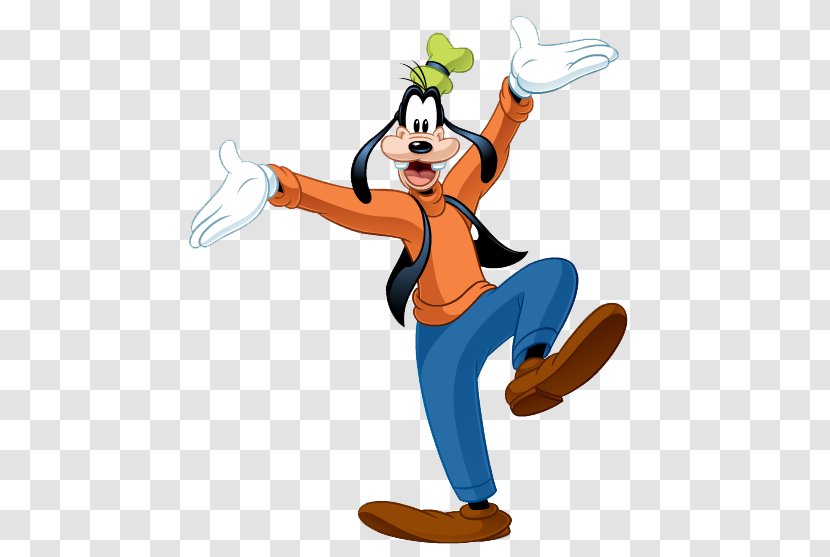 Goofy Pluto Mickey Mouse Donald Duck The Walt Disney Company - Cliparts Transparent PNG