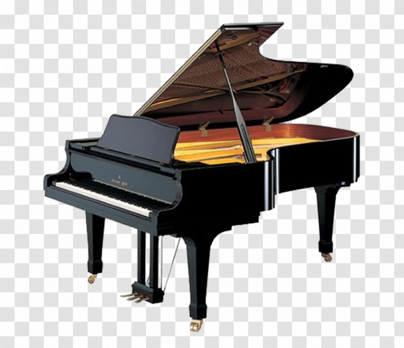 Grand Piano Kawai Musical Instruments Yamaha Corporation C. Bechstein - Tree Transparent PNG
