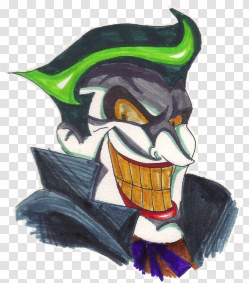 Joker Legendary Creature - Supervillain Transparent PNG