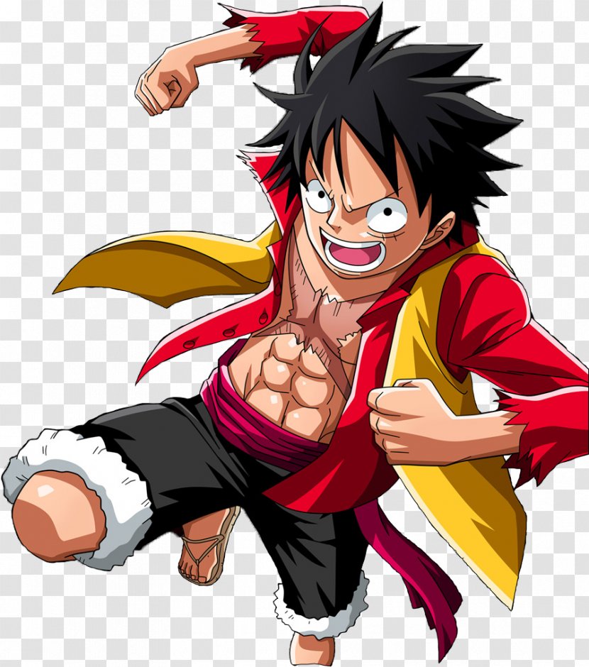 One Piece Monkey D - Monkey D Luffy Food, HD Png Download , Transparent Png  Image