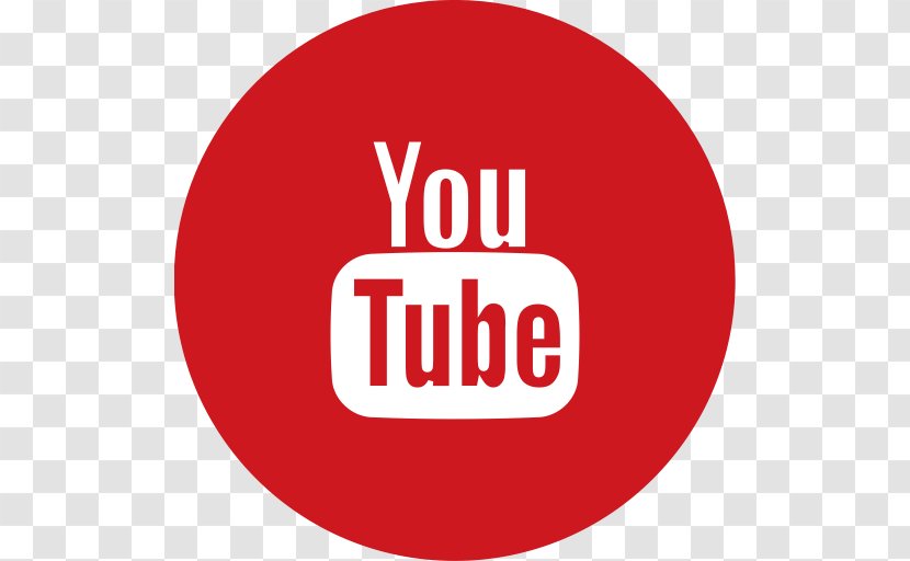 YouTube Social Media Logo - Area - Youtube Transparent PNG