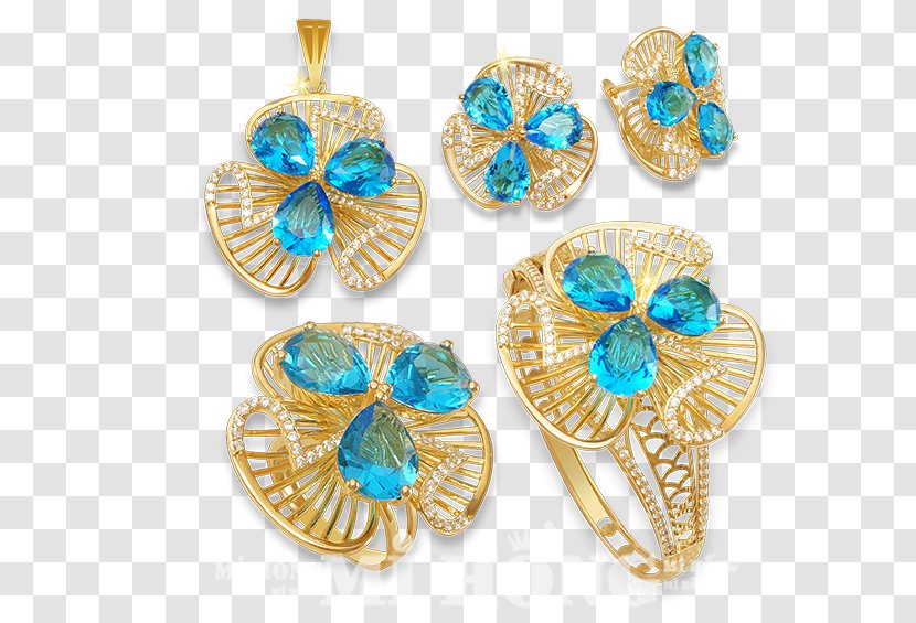 Turquoise Earring Body Jewellery Locket - Nutrition Transparent PNG