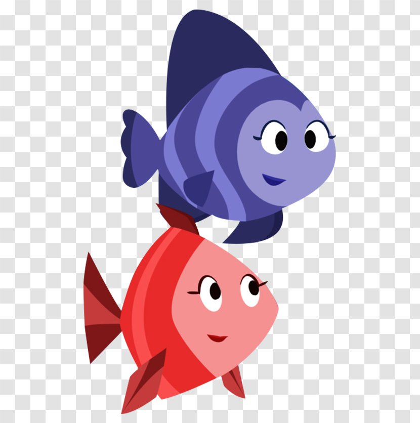 Goldfish Clip Art - Nose - Lovely Fish Transparent PNG