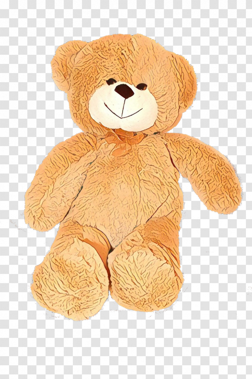 Teddy Bear Transparent PNG