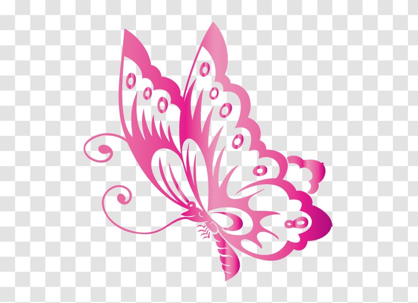 Butterfly Logo - Symbol Transparent PNG