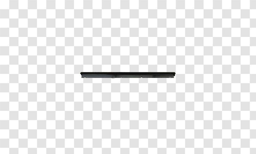 Line Angle Black M - Rectangle - Rubber Strip Transparent PNG