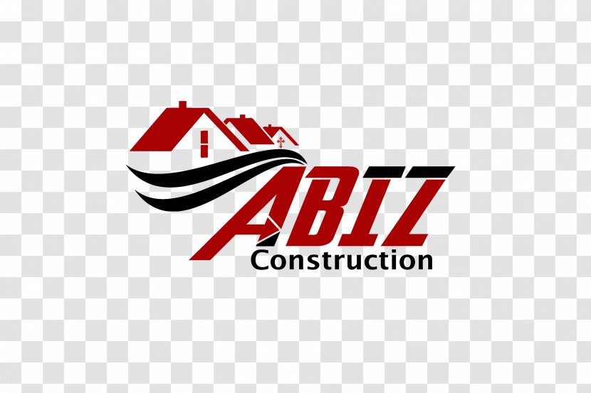 ABIZ Construction General Contractor Roof Home Improvement - Shoe - Logo Transparent PNG