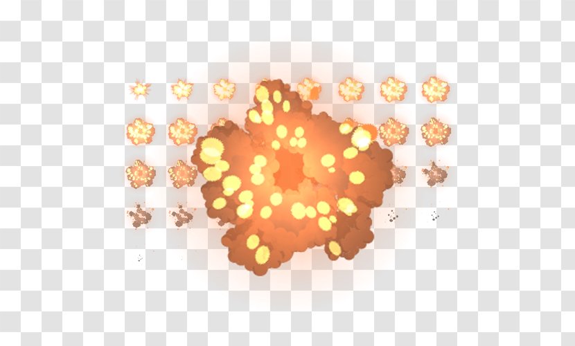 Sprite Desktop Wallpaper Animation Particle System Explosion - Magic Transparent PNG