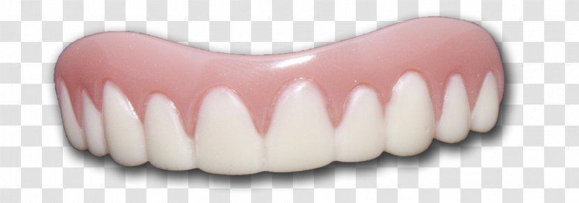 Human Tooth Veneer Dentures - Flower - Cartoon For Protecting Teeth And Transparent PNG
