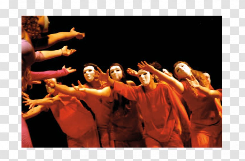 Modern Dance Performance Art Homo Sapiens - Performing Arts - Palco Transparent PNG