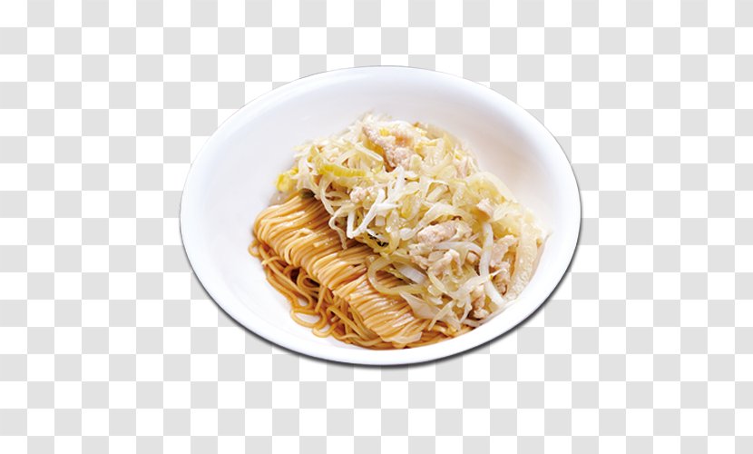 Capellini Wonton Lo Mein Noodle Taglierini - Al Dente - A Steamed Bun Transparent PNG