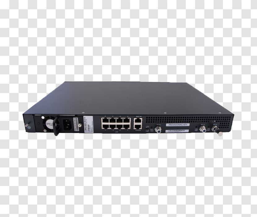 Network Switch Port Gigabit Ethernet 1000BASE-T - Simple Management Protocol - Idirect Satellite Transparent PNG