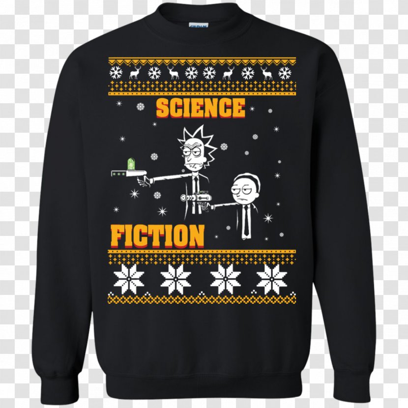 T-shirt Christmas Jumper Hoodie Sweater - Top Transparent PNG