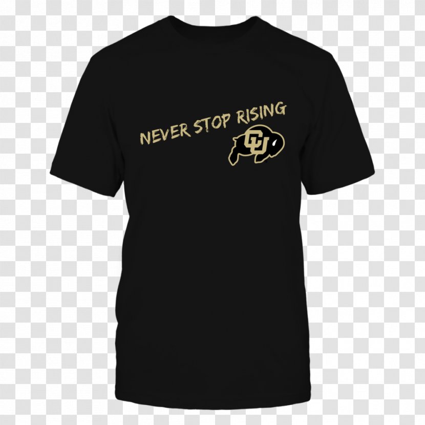 University Of Colorado Boulder State Buffaloes Football Rams T-shirt Transparent PNG