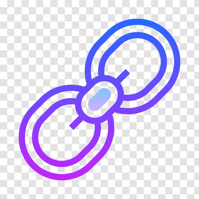 Child Logo - Purple - Chains Transparent PNG