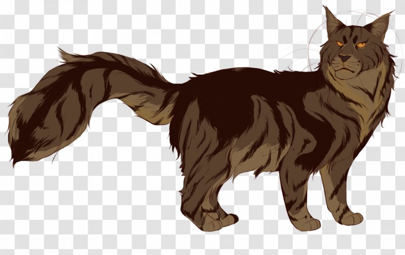 Maine Coon Whiskers Domestic Short-haired Cat Tabby Kitten - Paw Transparent PNG